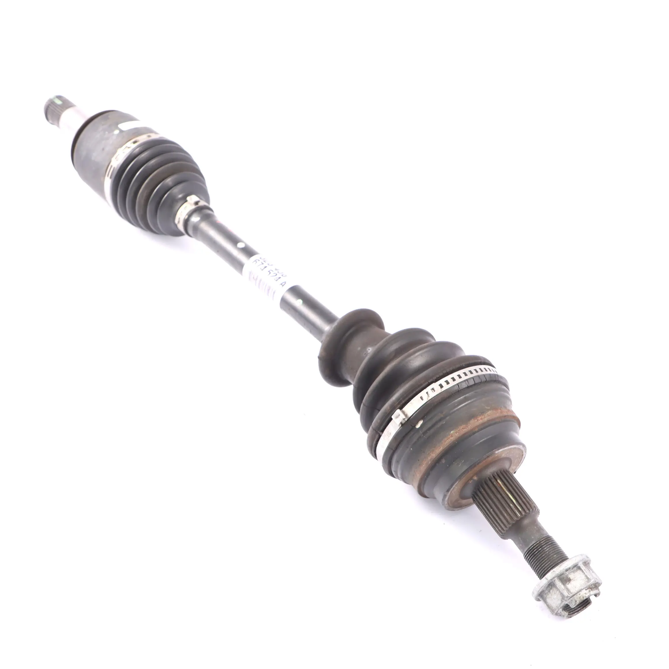 Arbre de transmission Mercedes W251 4Matic Essieu avant gauche A2513301901