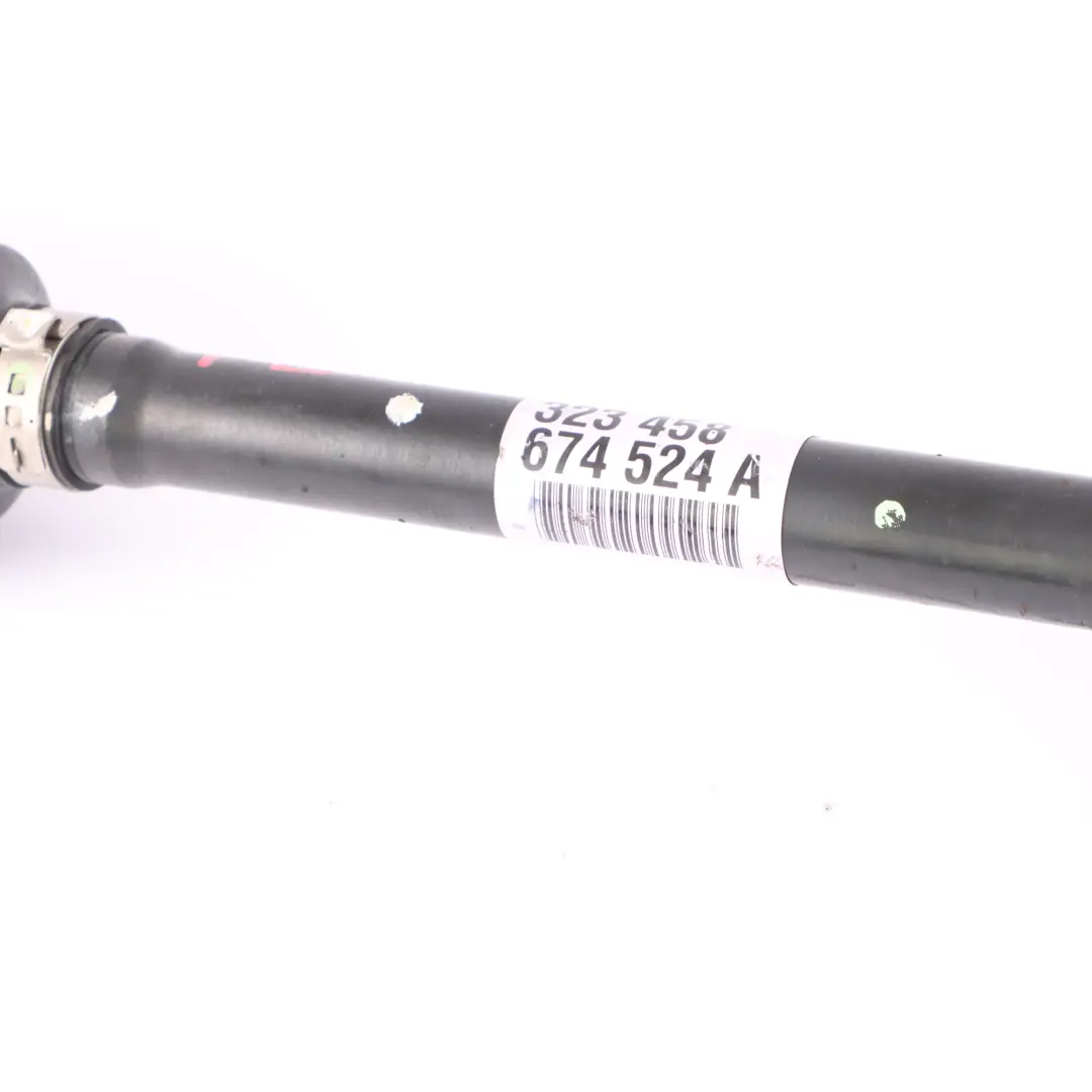 Driveshaft Mercedes W251 4Matic Drive Shaft Front Axle Left N/S to with Part number A2513301901 Driveshaft Mercedes W251 4Matic Drive Shaft Front Axle Left N/S - SKU A2513301901 - Part number A2513301901