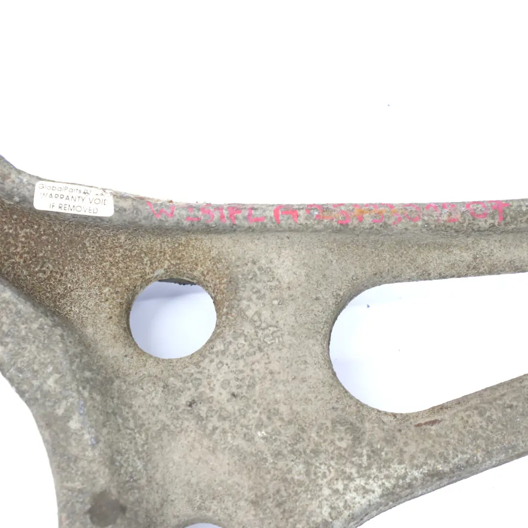Querlenker Mercedes W251 vorne links unterer Querlenker Spurstange  - SKU A2513301907 - Teilenummer A2513301907