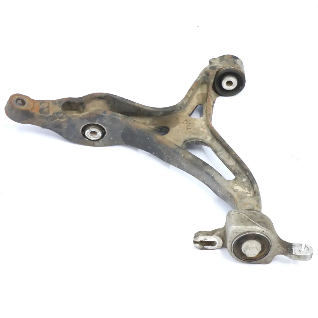Braccio di controllo anteriore destro inferiore per Mercedes W251 con numero di parte A2513302007 Mercedes W251 Braccio di controllo anteriore destro inferiore - SKU A2513302007 - Numero di parte A2513302007