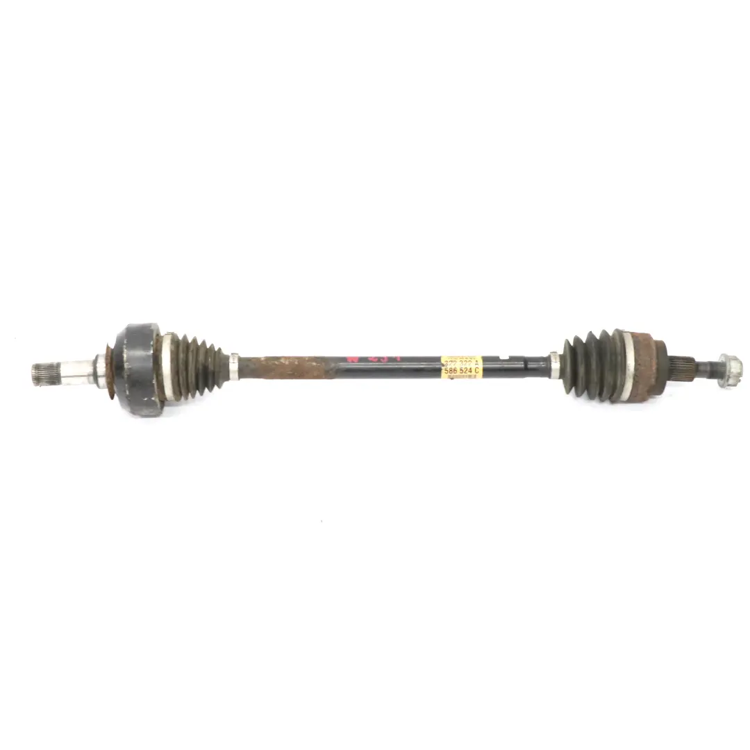 Axle Driveshaft Right O/S Drive Shaft to Mercedes W251 Rear with Part number A2513500610 Mercedes W251 Rear Axle Driveshaft Right O/S Drive Shaft - SKU A2513500610 - Part number A2513500610