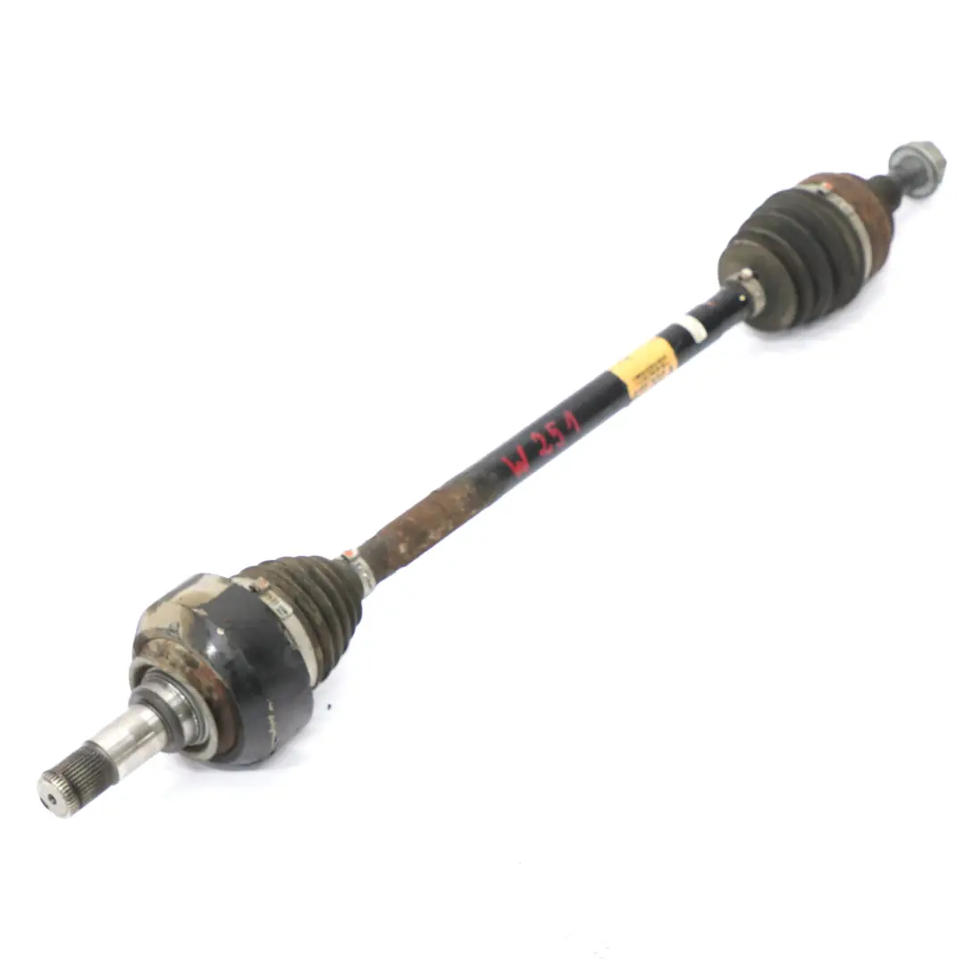 Arbre de transmission de l'essieu arrière droit pour Mercedes W251 à propos du numéro de pièce A2513500610 Mercedes W251 Arbre de transmission de l'essieu arrière droit - SKU A2513500610 - Numéro de pièce A2513500610
