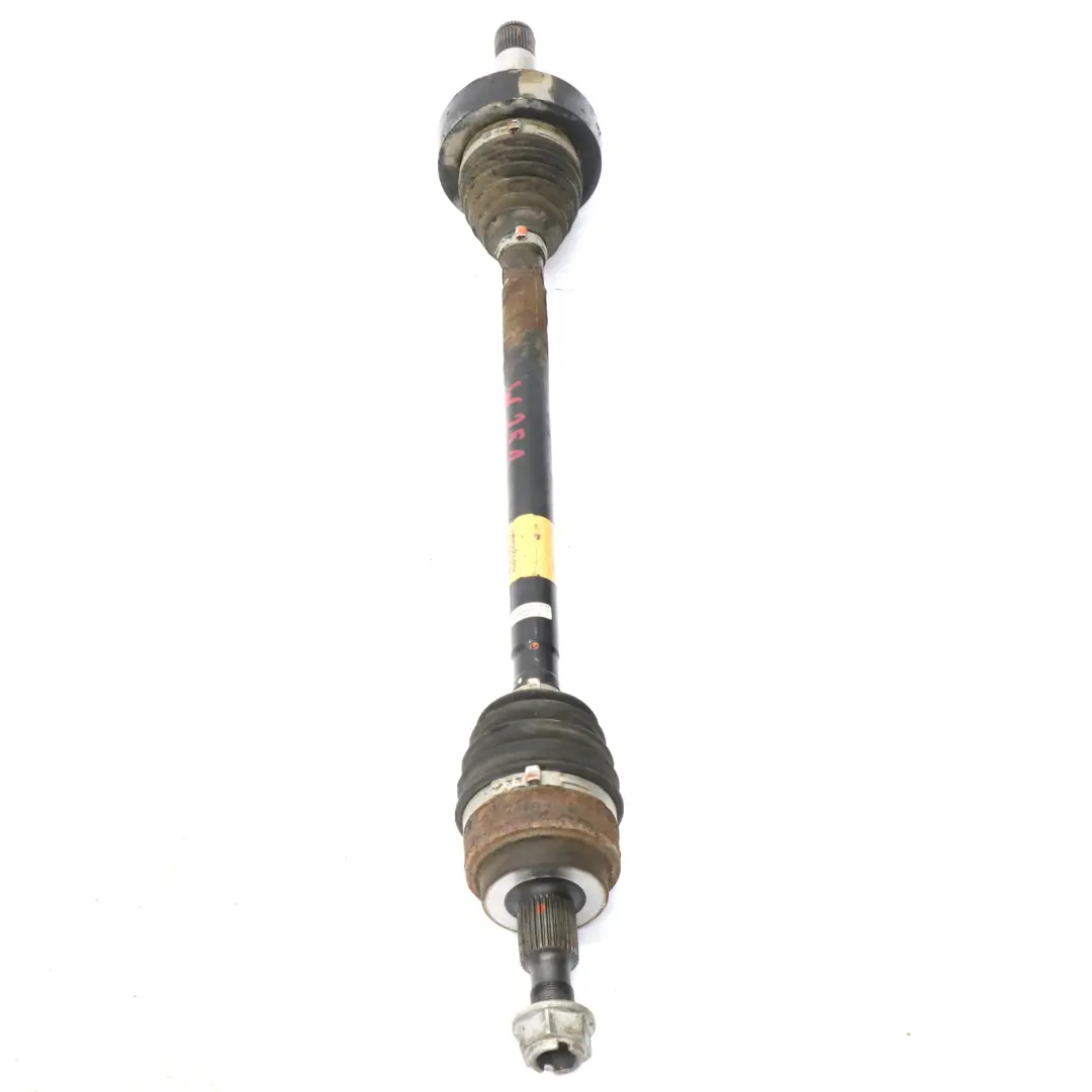 Axle Driveshaft Right O/S Drive Shaft to Mercedes W251 Rear with Part number A2513500610 Mercedes W251 Rear Axle Driveshaft Right O/S Drive Shaft - SKU A2513500610 - Part number A2513500610