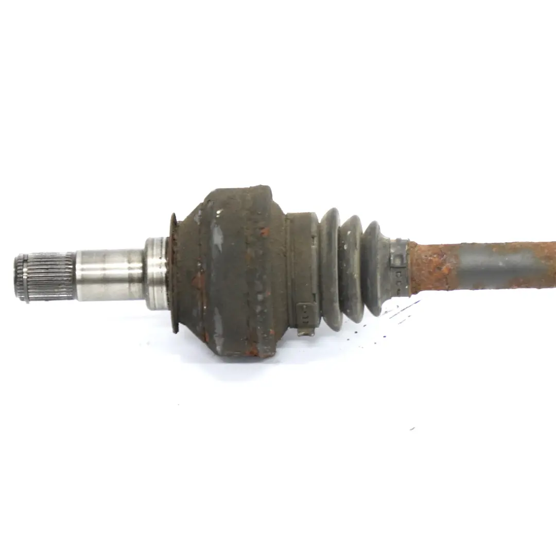 Albero di trasmissione dell'asse posteriore sinistro per Mercedes W251 con numero di parte A2513501410 Mercedes W251 Albero di trasmissione dell'asse posteriore sinistro - SKU A2513501410 - Numero di parte A2513501410