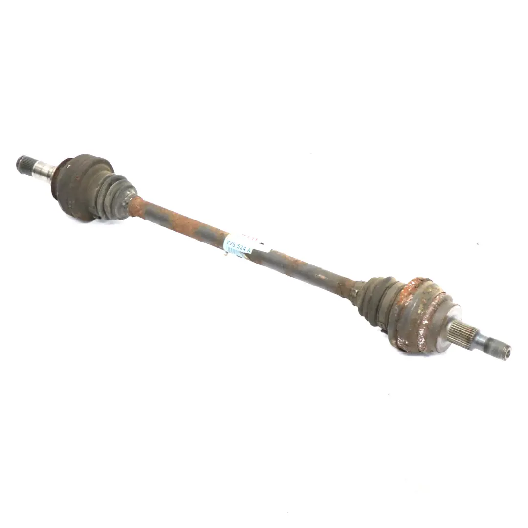 Albero di trasmissione dell'asse posteriore sinistro per Mercedes W251 con numero di parte A2513501410 Mercedes W251 Albero di trasmissione dell'asse posteriore sinistro - SKU A2513501410 - Numero di parte A2513501410