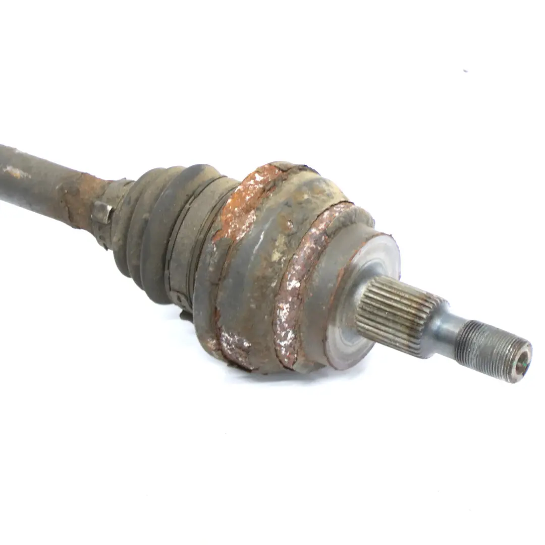 Albero di trasmissione dell'asse posteriore sinistro per Mercedes W251 con numero di parte A2513501410 Mercedes W251 Albero di trasmissione dell'asse posteriore sinistro - SKU A2513501410 - Numero di parte A2513501410