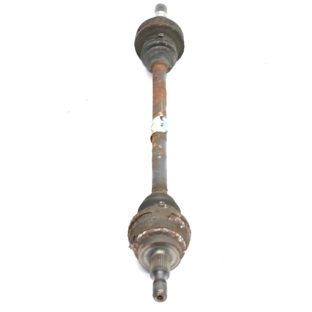 Albero di trasmissione dell'asse posteriore sinistro per Mercedes W251 con numero di parte A2513501410 Mercedes W251 Albero di trasmissione dell'asse posteriore sinistro - SKU A2513501410 - Numero di parte A2513501410