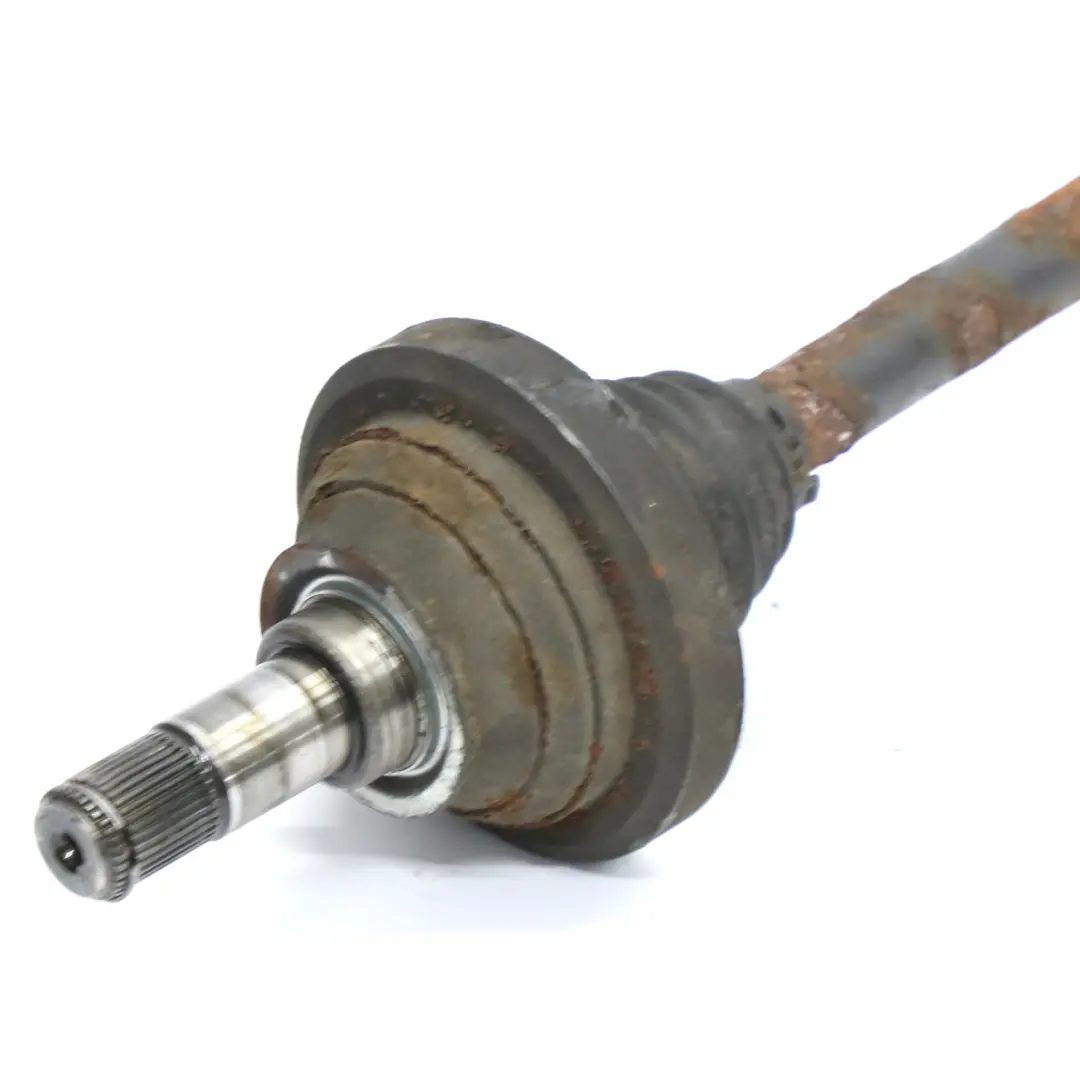 Axle Driveshaft Right O/S Drive Shaft to Mercedes W251 Rear with Part number A2513501610 Mercedes W251 Rear Axle Driveshaft Right O/S Drive Shaft - SKU A2513501610 - Part number A2513501610