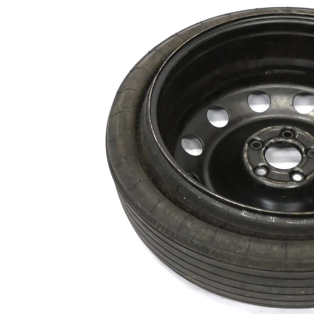 Mercedes W251 Steel Compact Spare Wheel Steel R18 6,5J Tyre 195/75 - SKU A2514000002-1 - Part number A2514000002