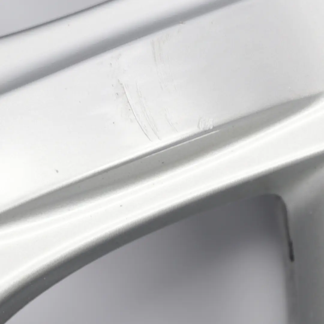 Mercedes W251 Srebrna Felga Aluminiowa 19" 8J ET:67 5 Szprych - SKU A2514011202-2 - Numer Części A2514011202