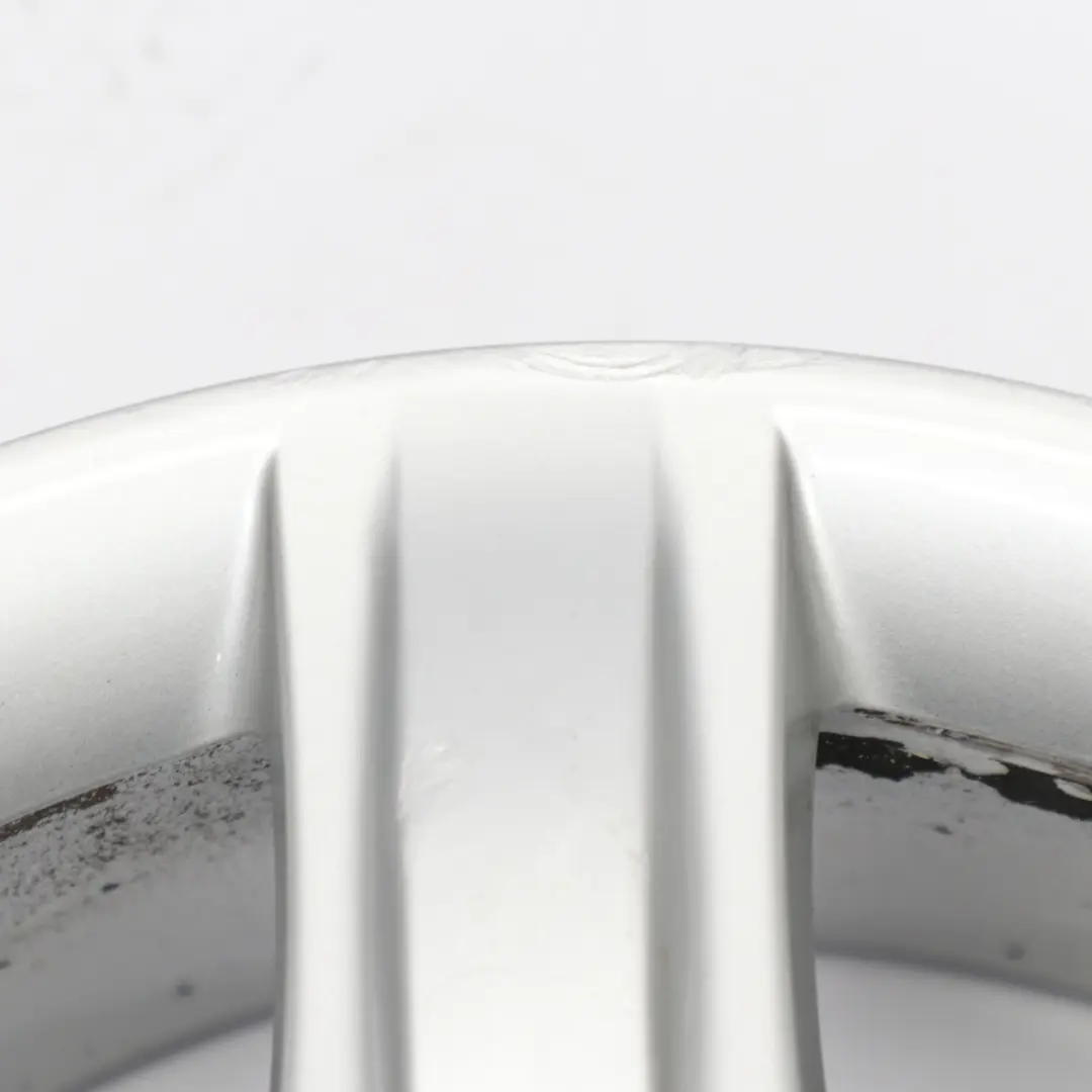 Mercedes W251 Silver Wheel Alloy Rim 19" 8J ET:67 5 Spoke - SKU A2514011202-2 - Part number A2514011202