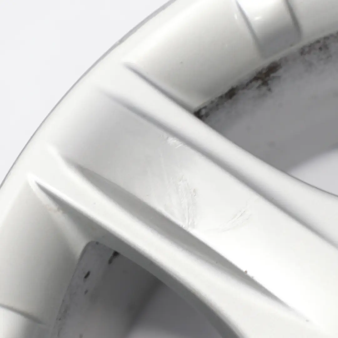 Mercedes W251 Silver Wheel Alloy Rim 19" 8J ET:67 5 Spoke - SKU A2514011202-2 - Part number A2514011202