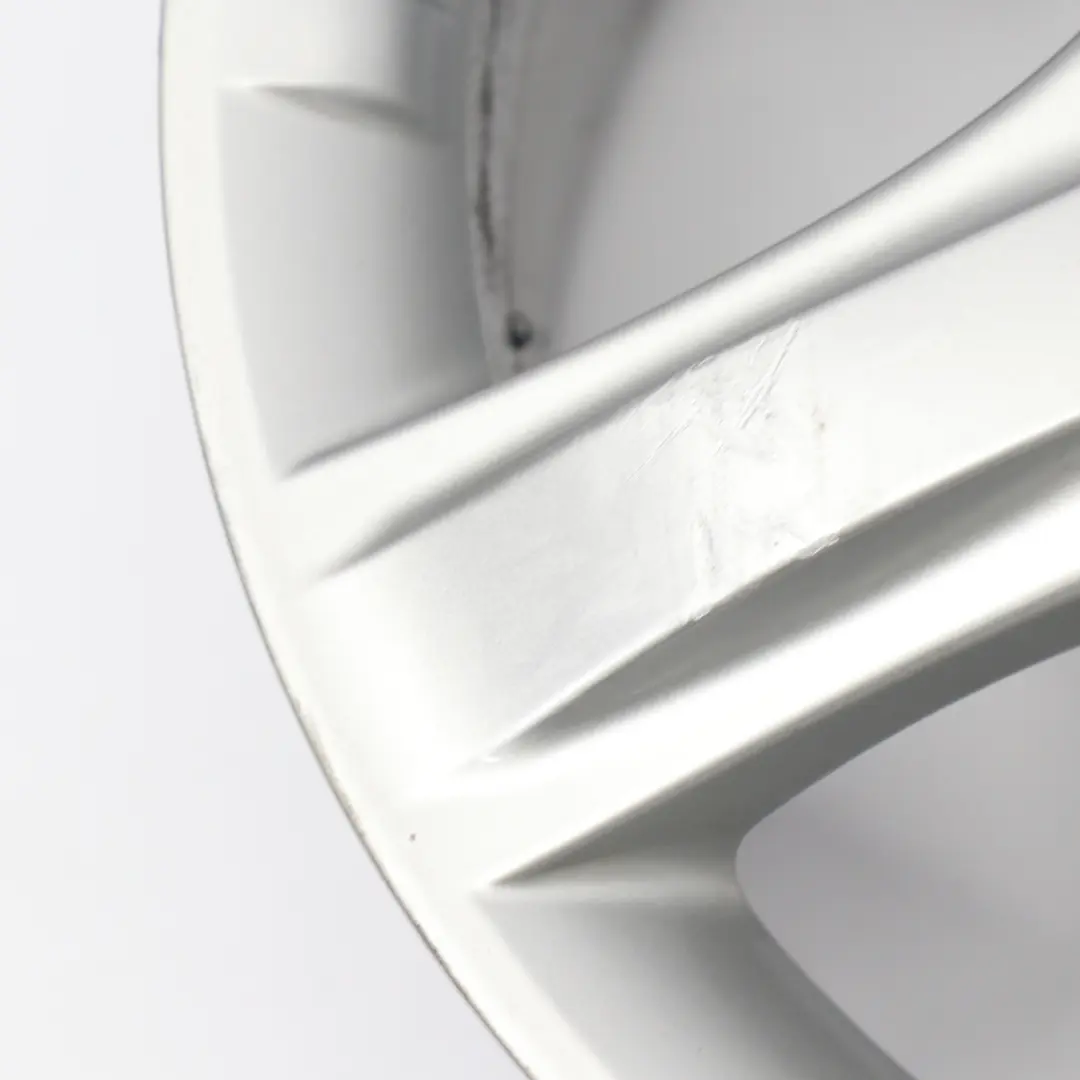 Mercedes W251 Silver Wheel Alloy Rim 19" 8J ET:67 5 Spoke - SKU A2514011202-2 - Part number A2514011202