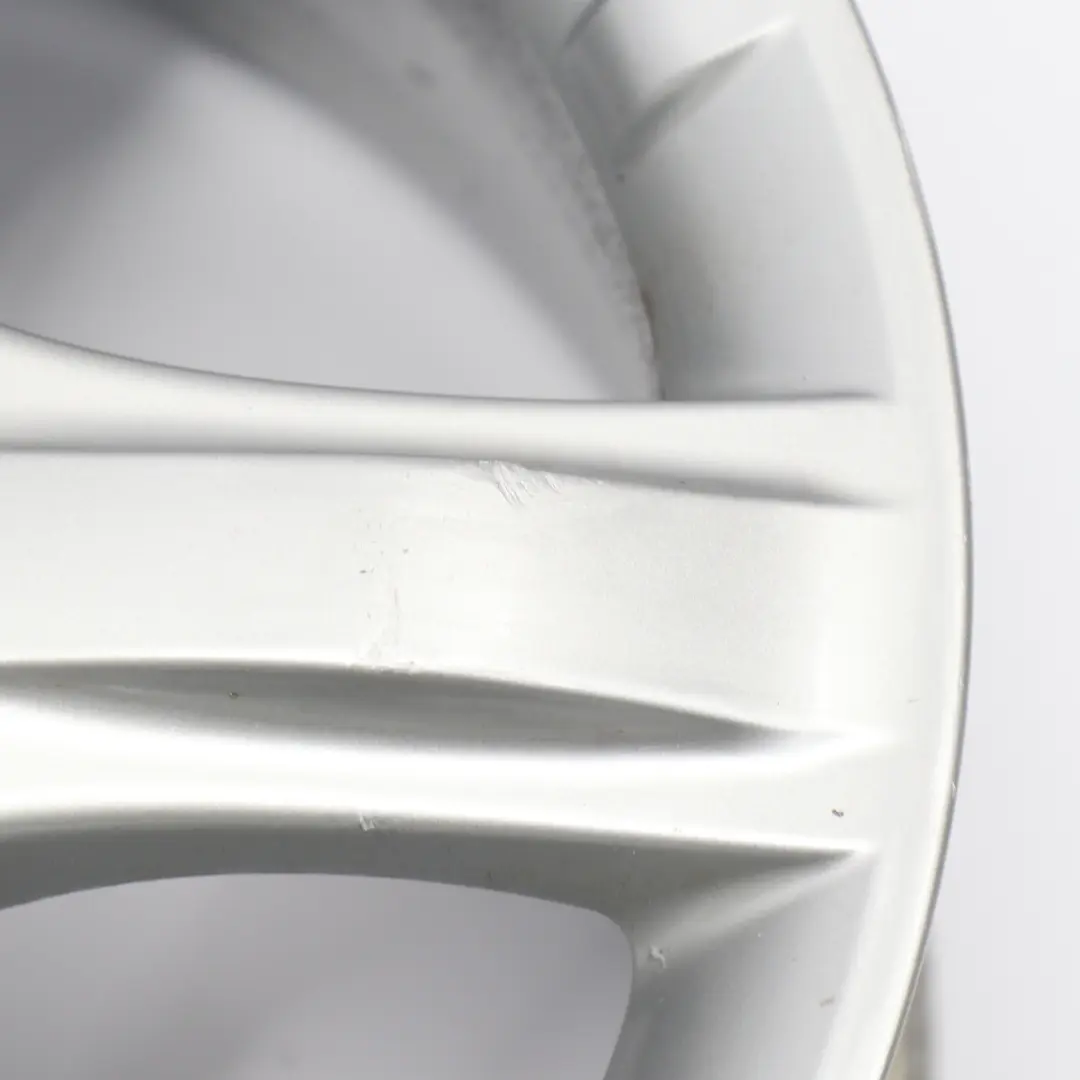 Mercedes W251 Silver Wheel Alloy Rim 19" 8J ET:67 5 Spoke - SKU A2514011202-2 - Part number A2514011202