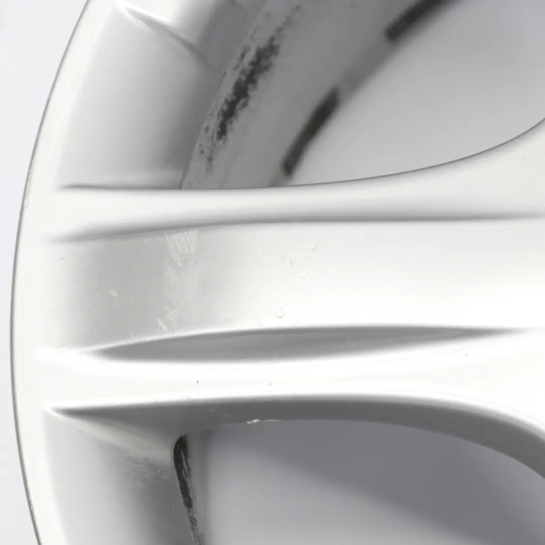 Mercedes W251 Silver Wheel Alloy Rim 19" 8J ET:67 5 Spoke - SKU A2514011202-3 - Part number A2514011202