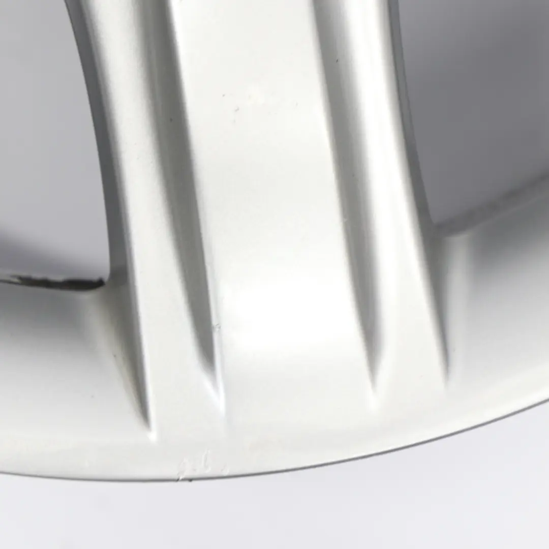 Mercedes W251 Silver Wheel Alloy Rim 19" 8J ET:67 5 Spoke - SKU A2514011202-4 - Part number A2514011202