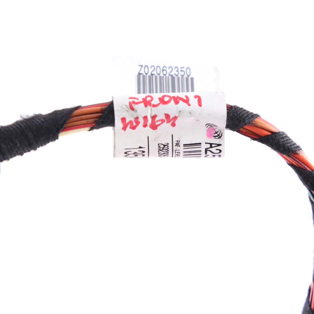 Cableado Mazo Puerta Delantera Izquierda Derecha para Mercedes W164 W251 con número de pieza A2514401909 Mercedes W164 W251 Cableado Mazo Puerta Delantera Izquierda Derecha - SKU A2514401909 - Número de pieza A2514401909