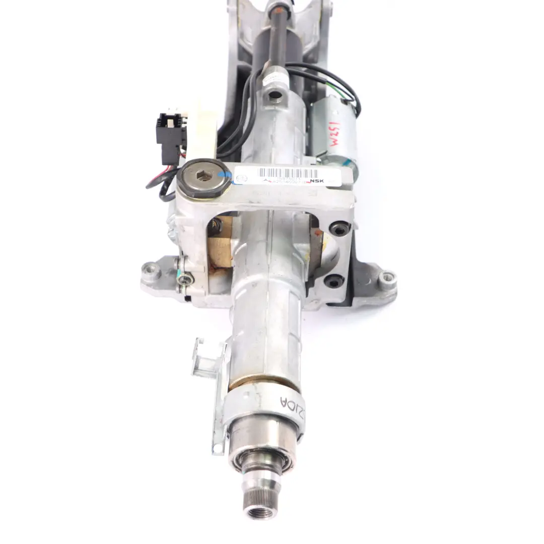 Colonne de direction ajustable électrique Tube pour Mercedes W251 à propos du numéro de pièce A2514600716 Mercedes W251 Colonne de direction ajustable électrique Tube - SKU A2514600716 - Numéro de pièce A2514600716