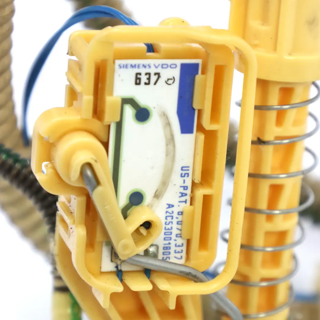 Capteur réservoir l'émetteur pompe carburant pour Mercedes ML W164 Diesel à propos du numéro de pièce A2514700190 Mercedes ML W164 Diesel Capteur réservoir l'émetteur pompe carburant - SKU A2514700190 - Numéro de pièce A2514700190