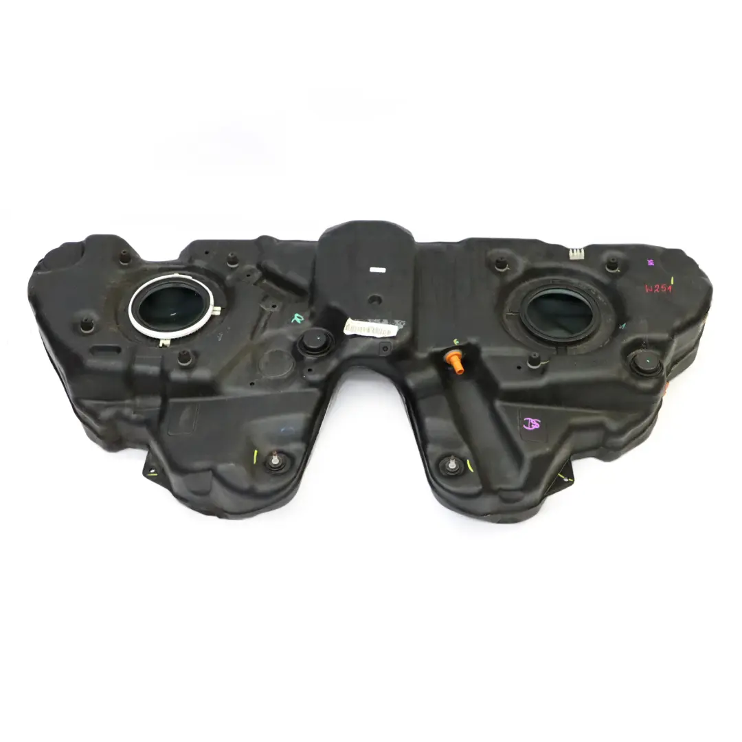 OM642 80L Bare Tank Container to Mercedes W251 Fuel Tank Diesel with Part number A2514702101 Mercedes W251 Fuel Tank Diesel OM642 80L Bare Tank Container - SKU A2514702101-1 - Part number A2514702101