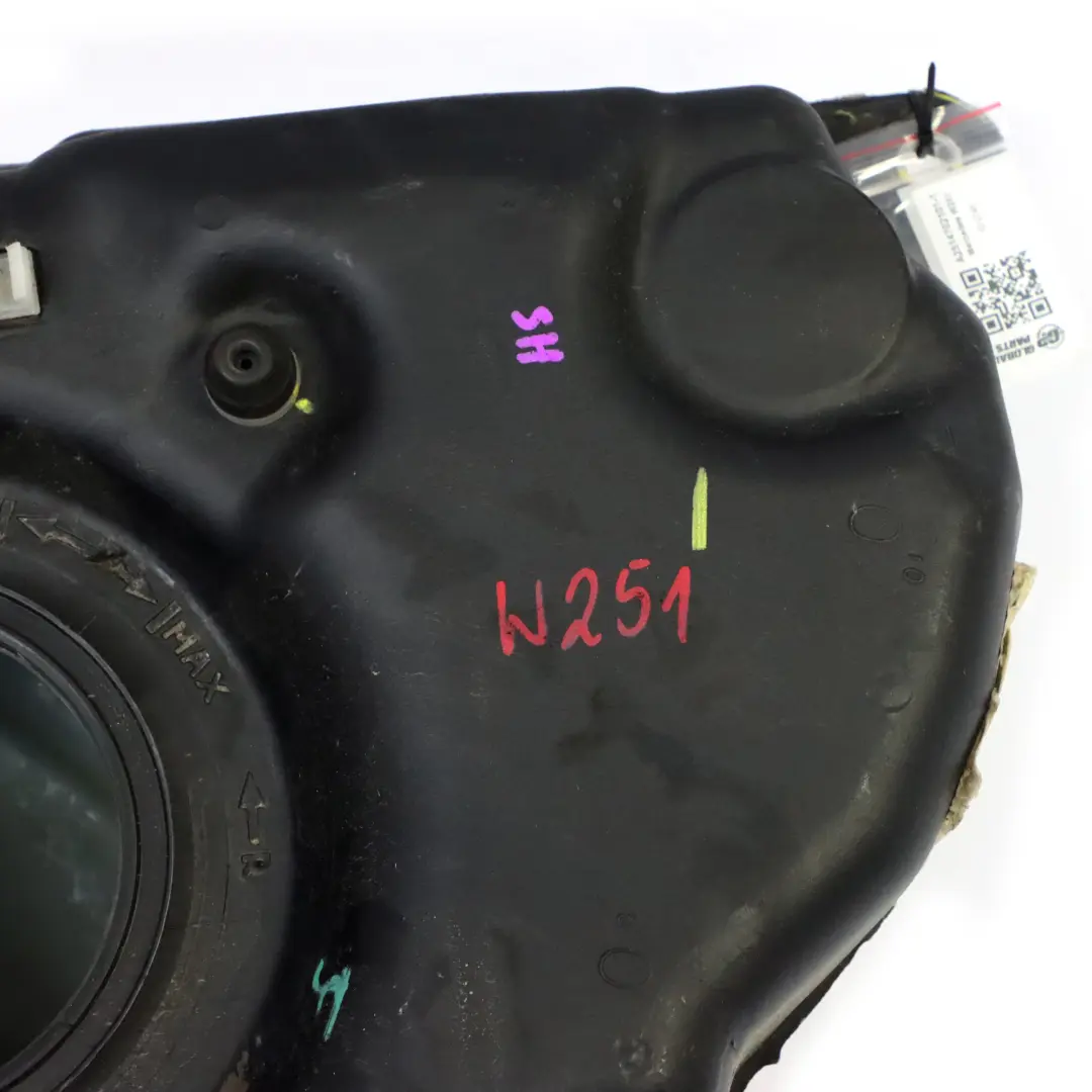 Mercedes W251 Réservoir de carburant Diesel OM642 80L - SKU A2514702101-1 - Numéro de pièce A2514702101