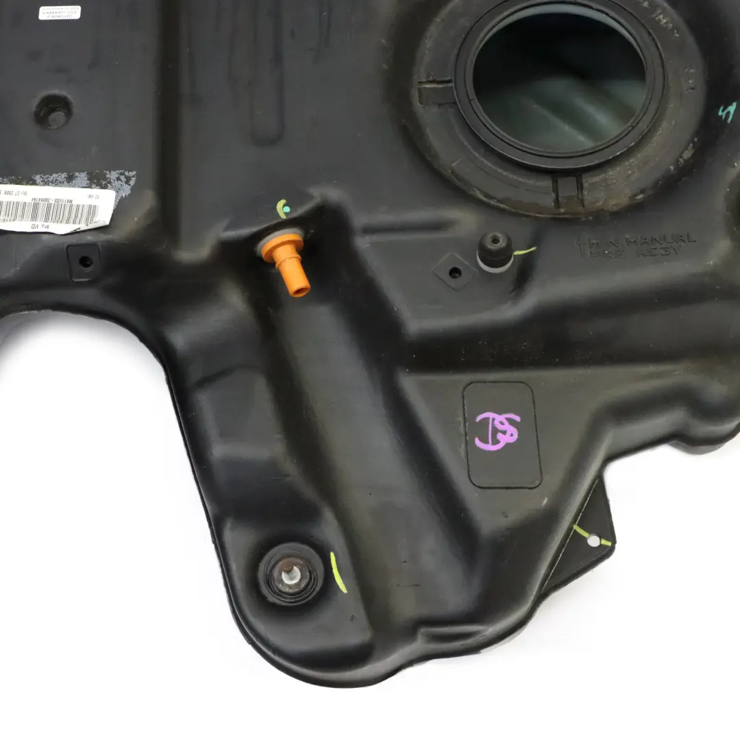 Mercedes W251 serbatoio carburante diesel OM642 80L contenitore - SKU A2514702101-1 - Numero di parte A2514702101