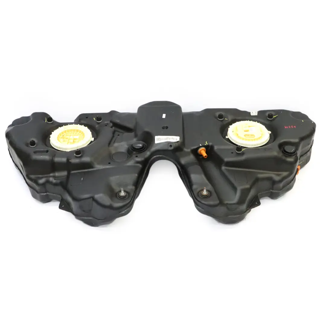 OM642 80L Complete Tank Container to Mercedes W251 Fuel Tank Diesel with Part number A2514702101 Mercedes W251 Fuel Tank Diesel OM642 80L Complete Tank Container - SKU A2514702101 - Part number A2514702101