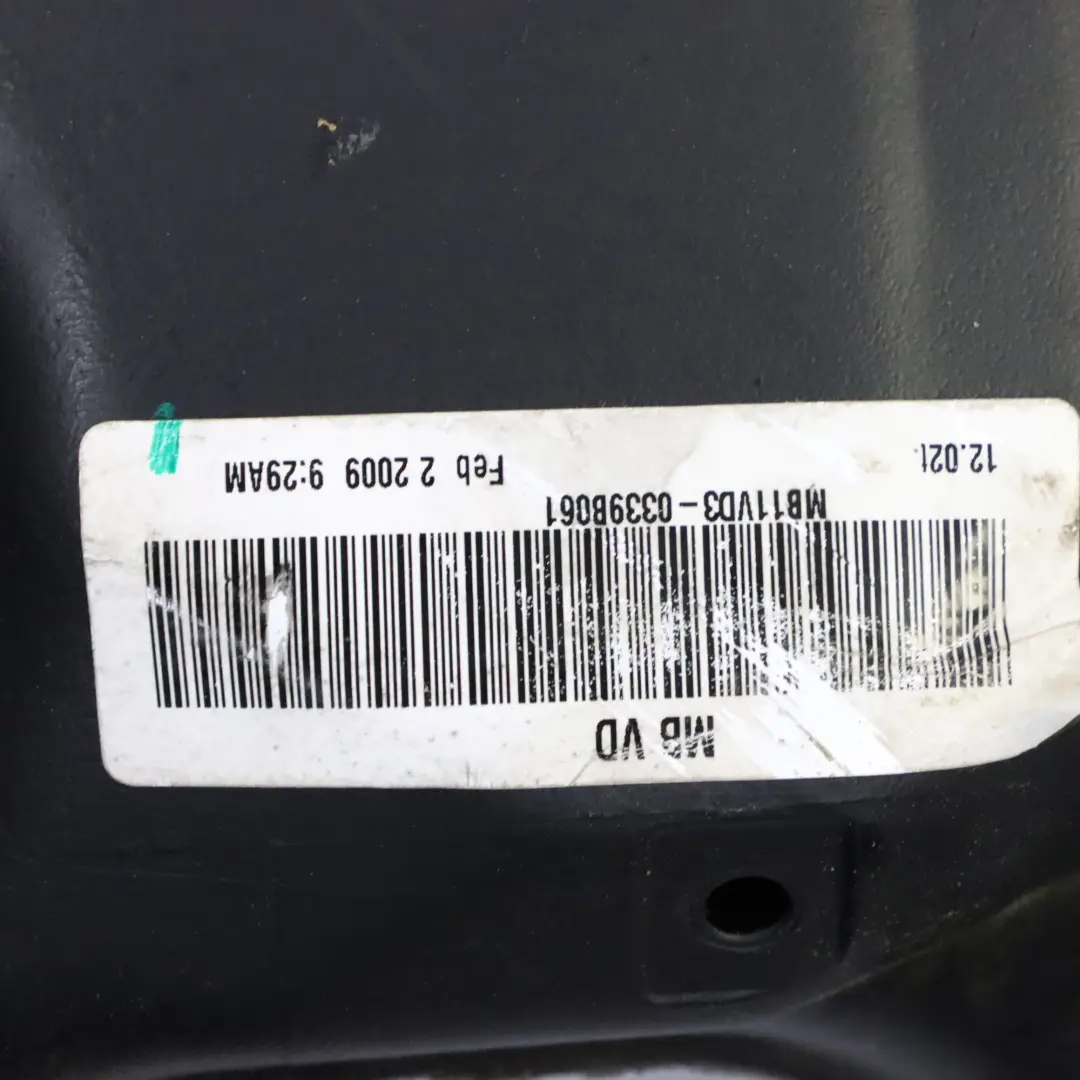 Mercedes W251 Fuel Tank Diesel OM642 80L Complete Tank Container - SKU A2514702101 - Part number A2514702101