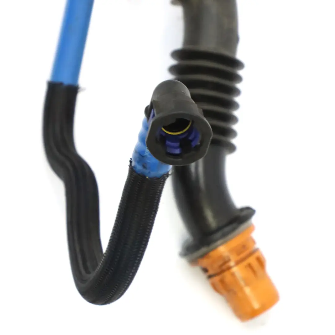 Filler Neck Pipe Hose Cap OM642 Diesel to Mercedes W251 Tank with Part number A2514702220 Mercedes W251 Tank Filler Neck Pipe Hose Cap OM642 Diesel - SKU A2514702220 - Part number A2514702220