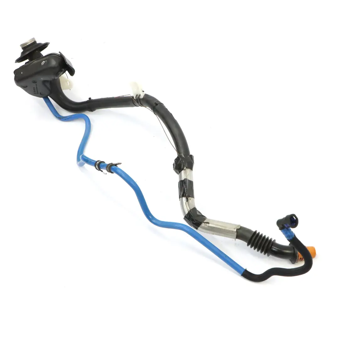 Filler Neck Pipe Hose Cap OM642 Diesel to Mercedes W251 Tank with Part number A2514702220 Mercedes W251 Tank Filler Neck Pipe Hose Cap OM642 Diesel - SKU A2514702220 - Part number A2514702220