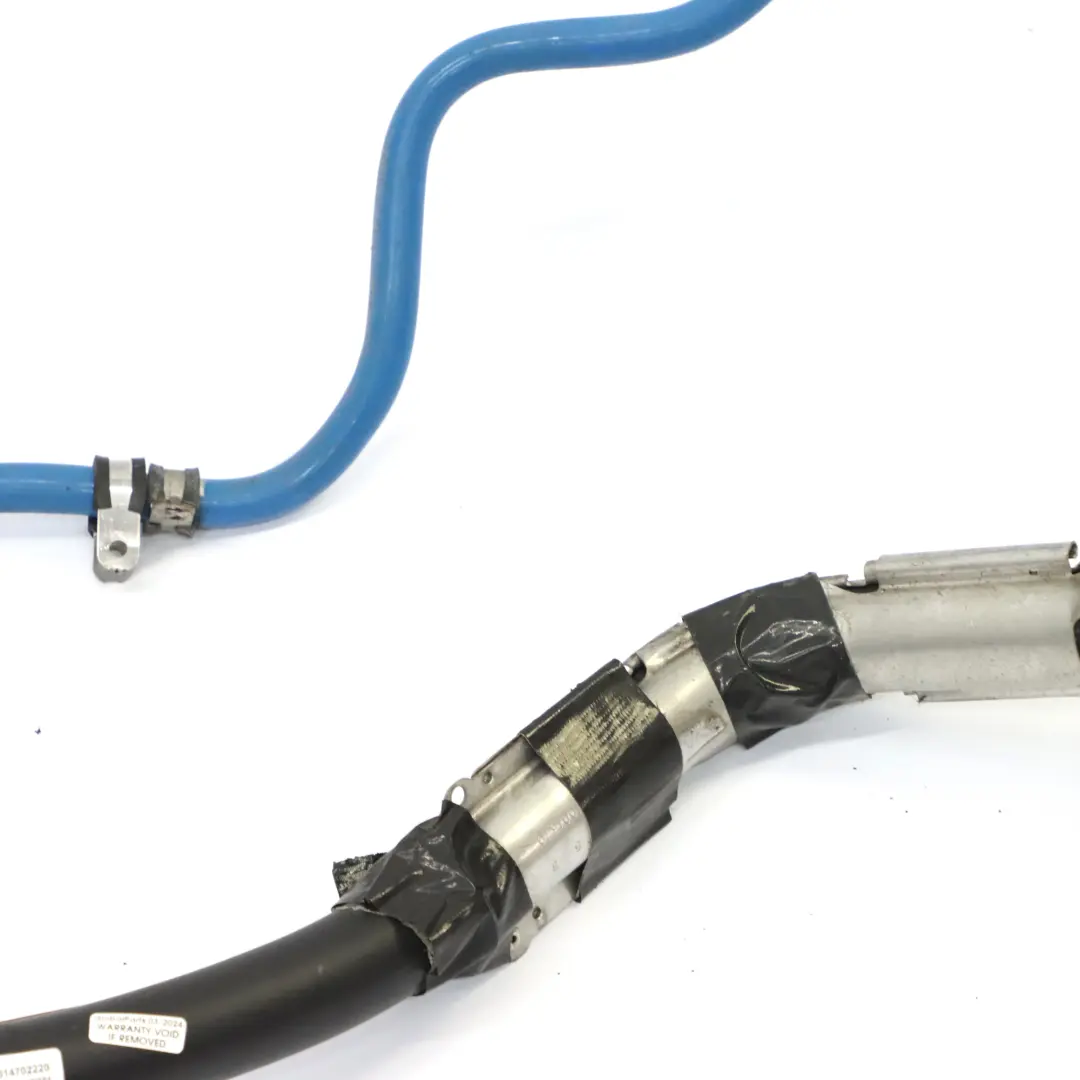 Mercedes W251 Dieseltank Einfüllstutzen Rohr Schlauchkappe OM642 - SKU A2514702220 - Teilenummer A2514702220