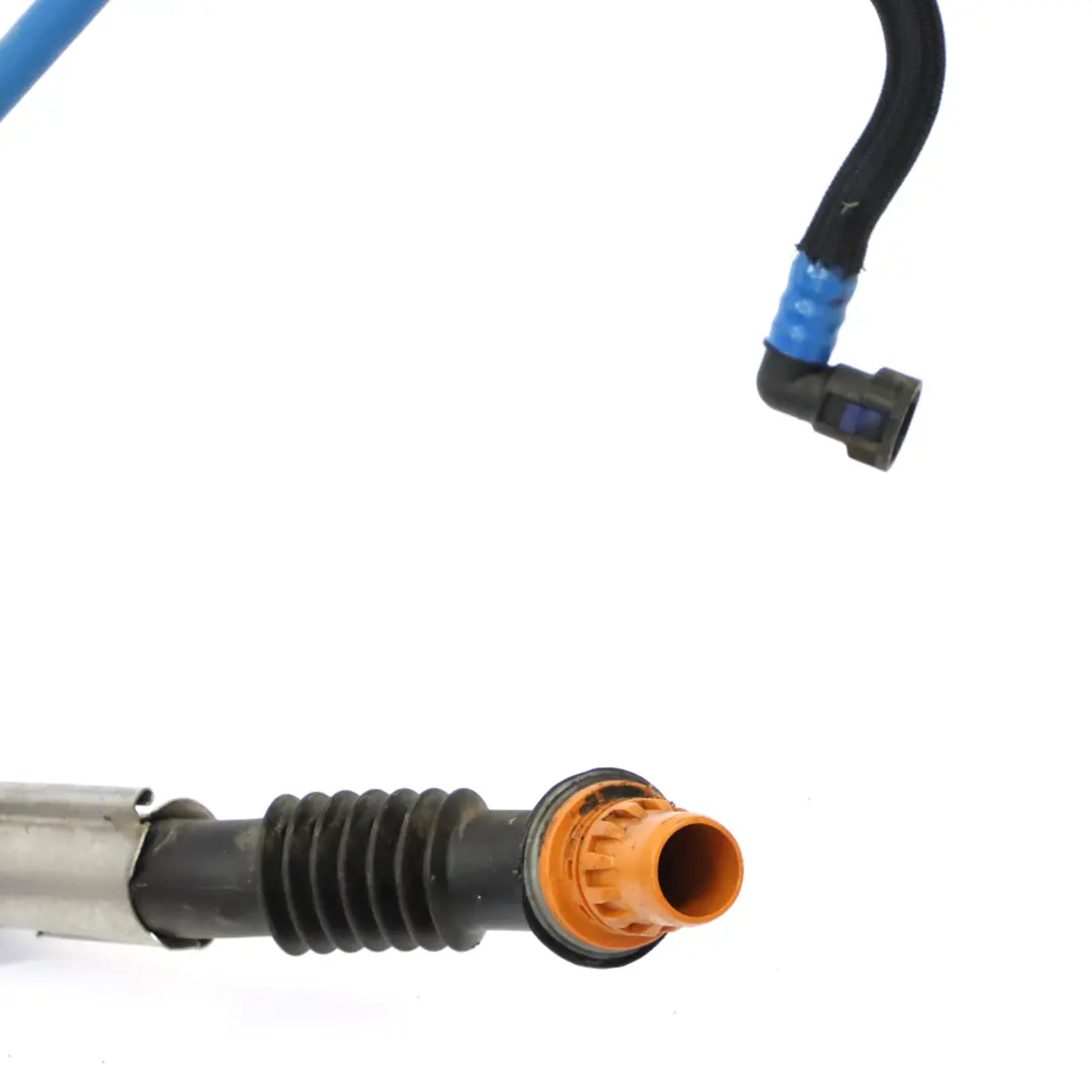 Filler Neck Pipe Hose Cap OM642 Diesel to Mercedes W251 Tank with Part number A2514702220 Mercedes W251 Tank Filler Neck Pipe Hose Cap OM642 Diesel - SKU A2514702220 - Part number A2514702220