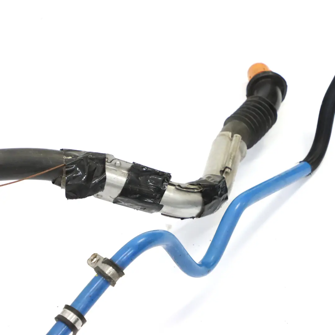 Mercedes W251 Tank Filler Neck Pipe Hose Cap OM642 Diesel - SKU A2514702220 - Part number A2514702220