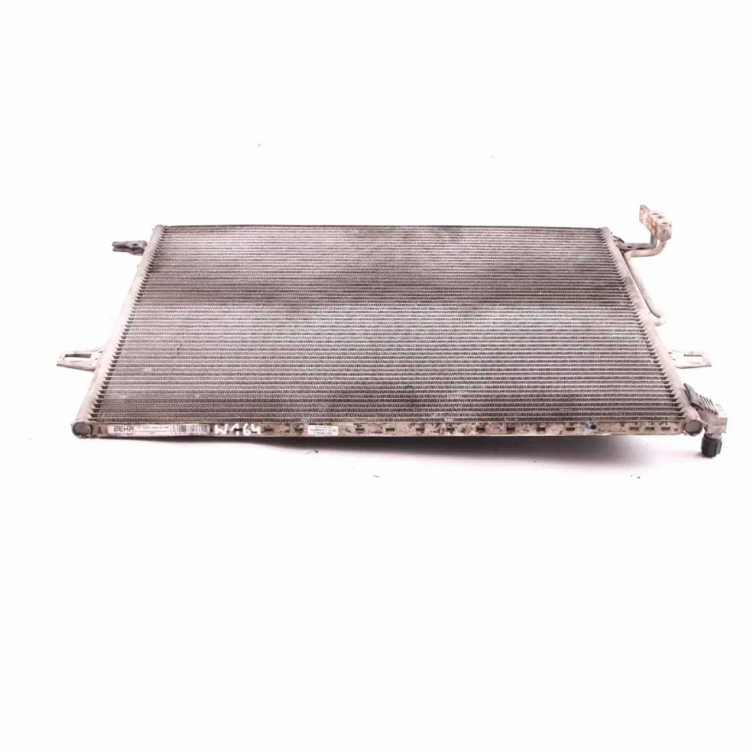 Conditioning A/C Condenser Radiator Diesel OM642 to Mercedes W164 Air with Part number A2515000054 Mercedes W164 Air Conditioning A/C Condenser Radiator Diesel OM642 - SKU A2515000054 - Part number A2515000054