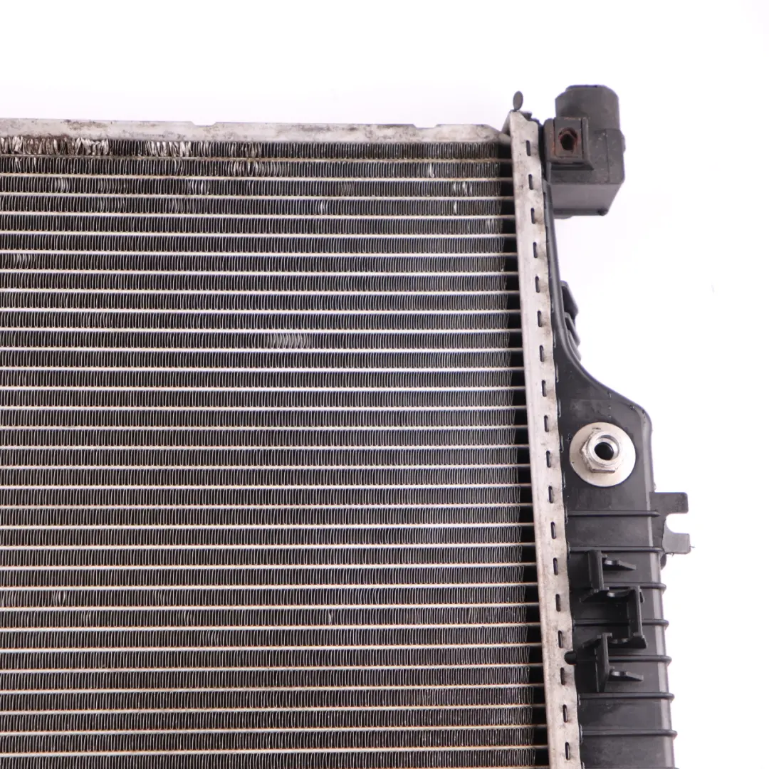 OM642 M273 Coolant Radiator Water Cooling to Mercedes W164 W251 with Part number A2515000103 Mercedes W164 W251 OM642 M273 Coolant Radiator Water Cooling - SKU A2515000103 - Part number A2515000103