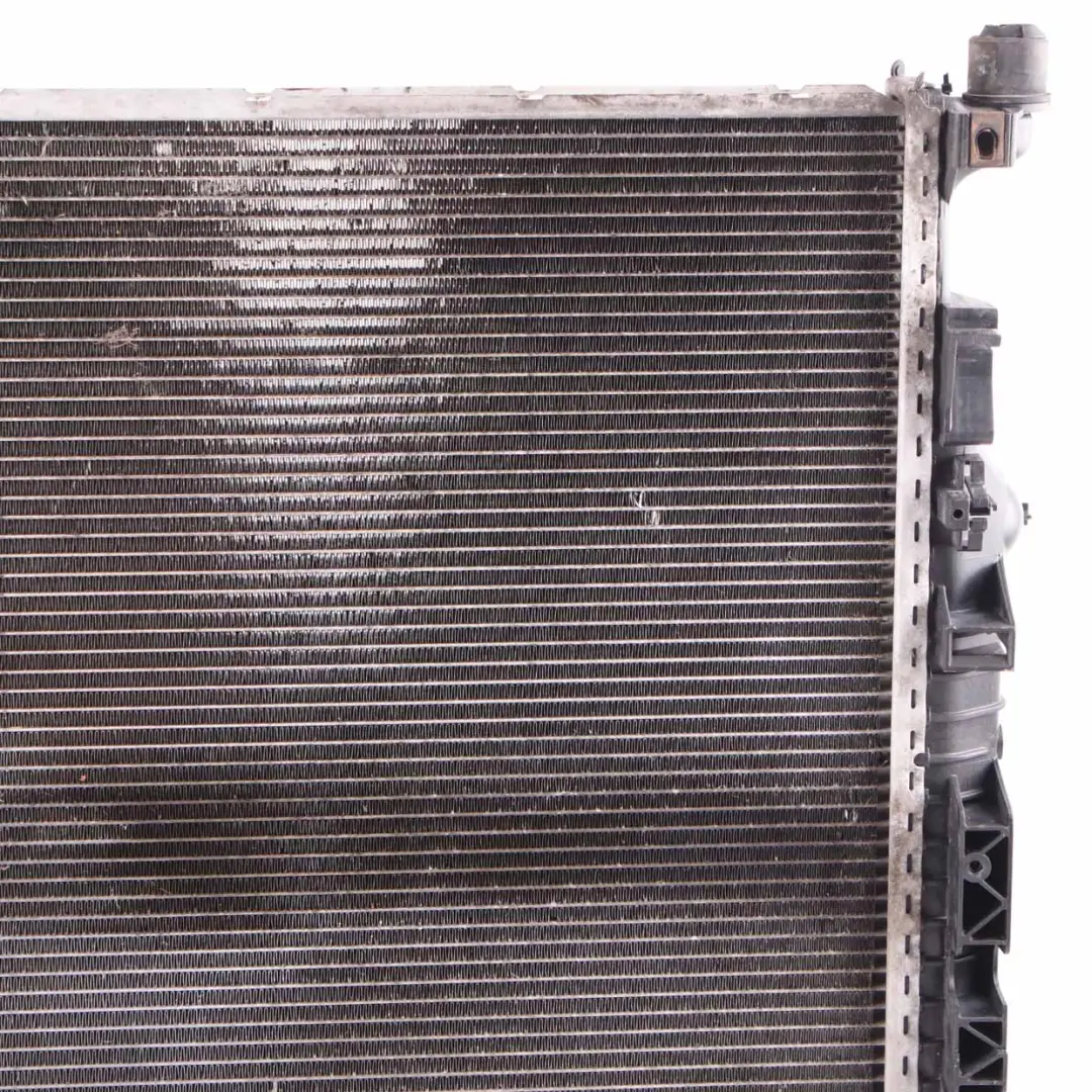 Mercedes W164 Coolant Radiator M251 Petrol Engine Cooling Unit - SKU A2515000503 - Part number A2515000503