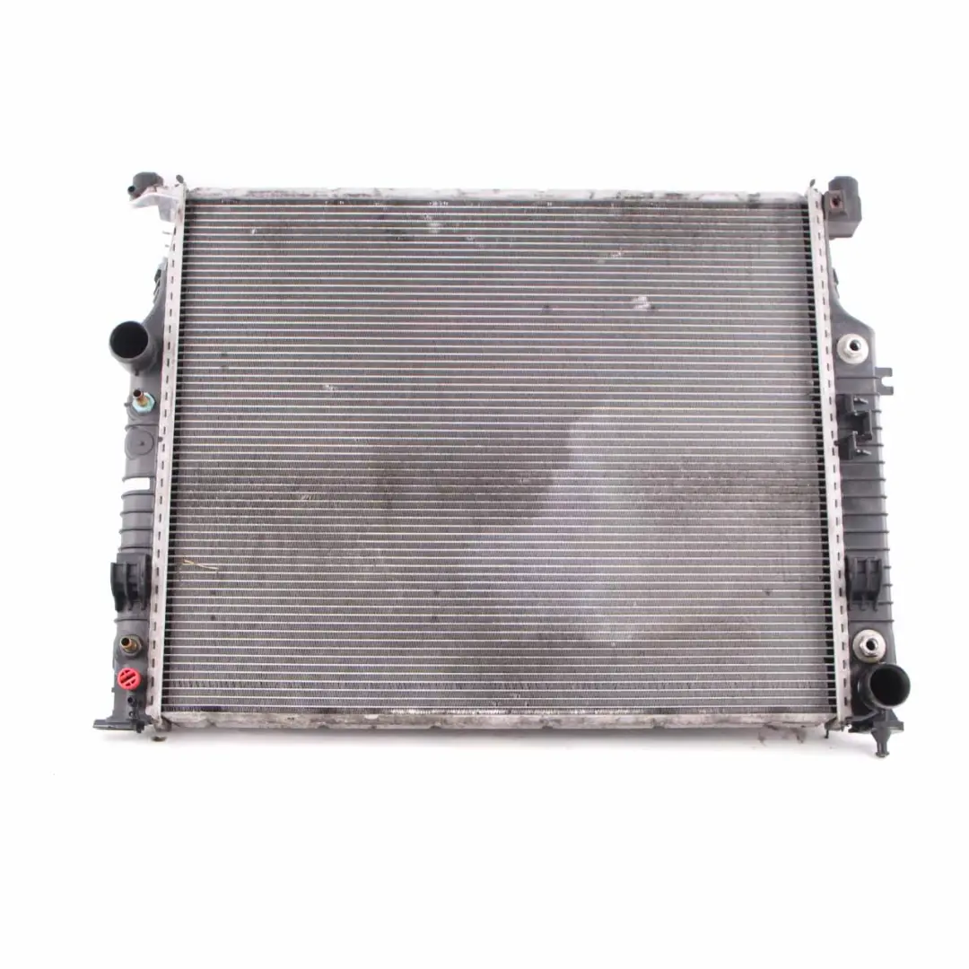 Coolant Radiator M251 Petrol Engine Cooling Unit to Mercedes W164 with Part number A2515000503 Mercedes W164 Coolant Radiator M251 Petrol Engine Cooling Unit - SKU A2515000503 - Part number A2515000503