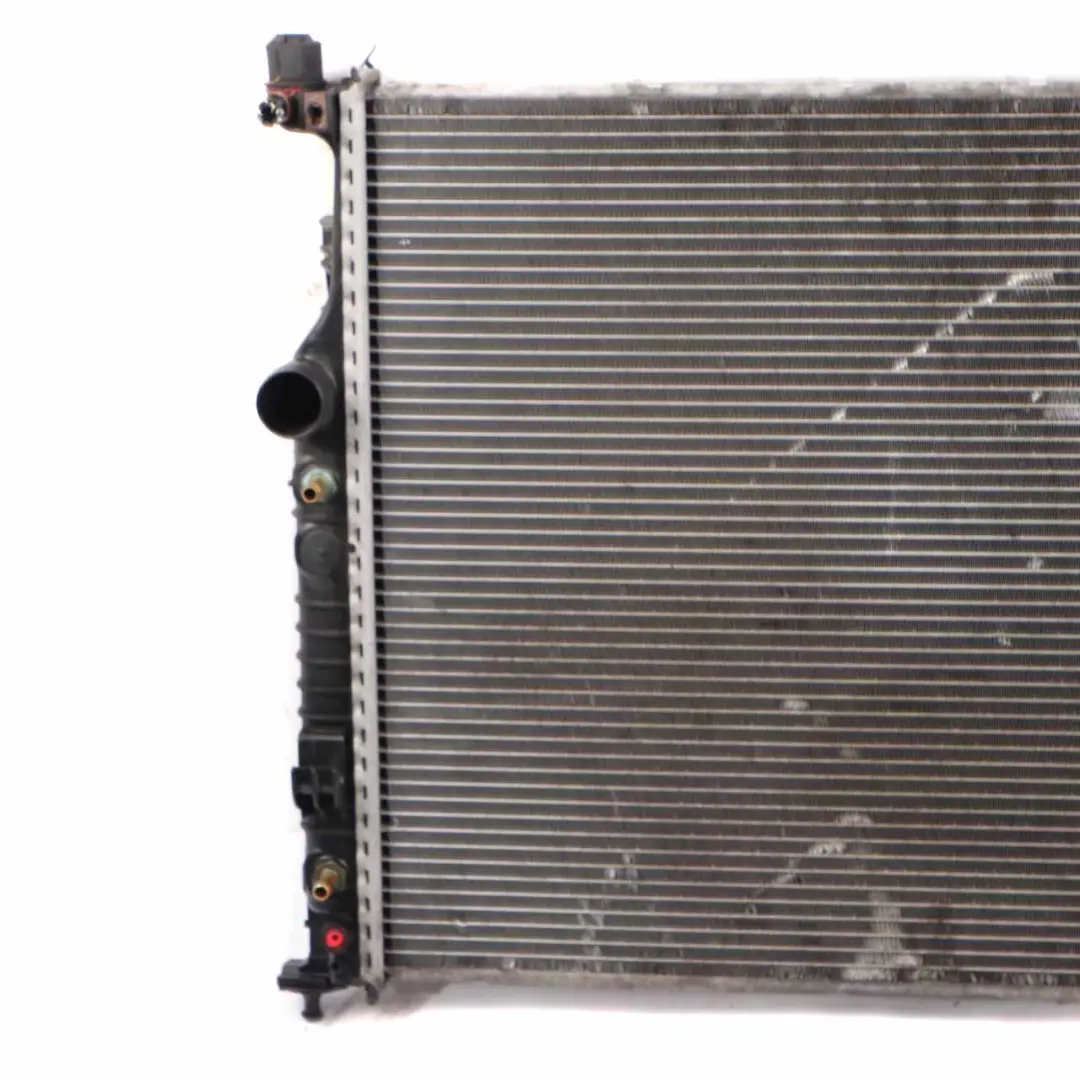 Water Cooling Coolant Radiator A2515000304 to Mercedes ML W164 Engine with Part number A2515000703 Mercedes ML W164 Engine Water Cooling Coolant Radiator A2515000304 - SKU A2515000703 - Part number A2515000703