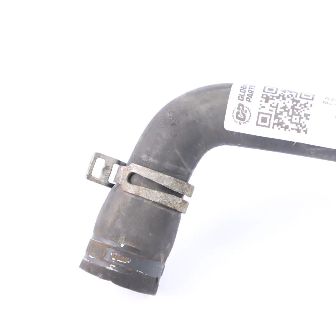 OM642 Coolant Hose Engine Water Cooling Line to Mercedes W251 Diesel with Part number A2515002175 Mercedes W251 Diesel OM642 Coolant Hose Engine Water Cooling Line - SKU A2515002175 - Part number A2515002175