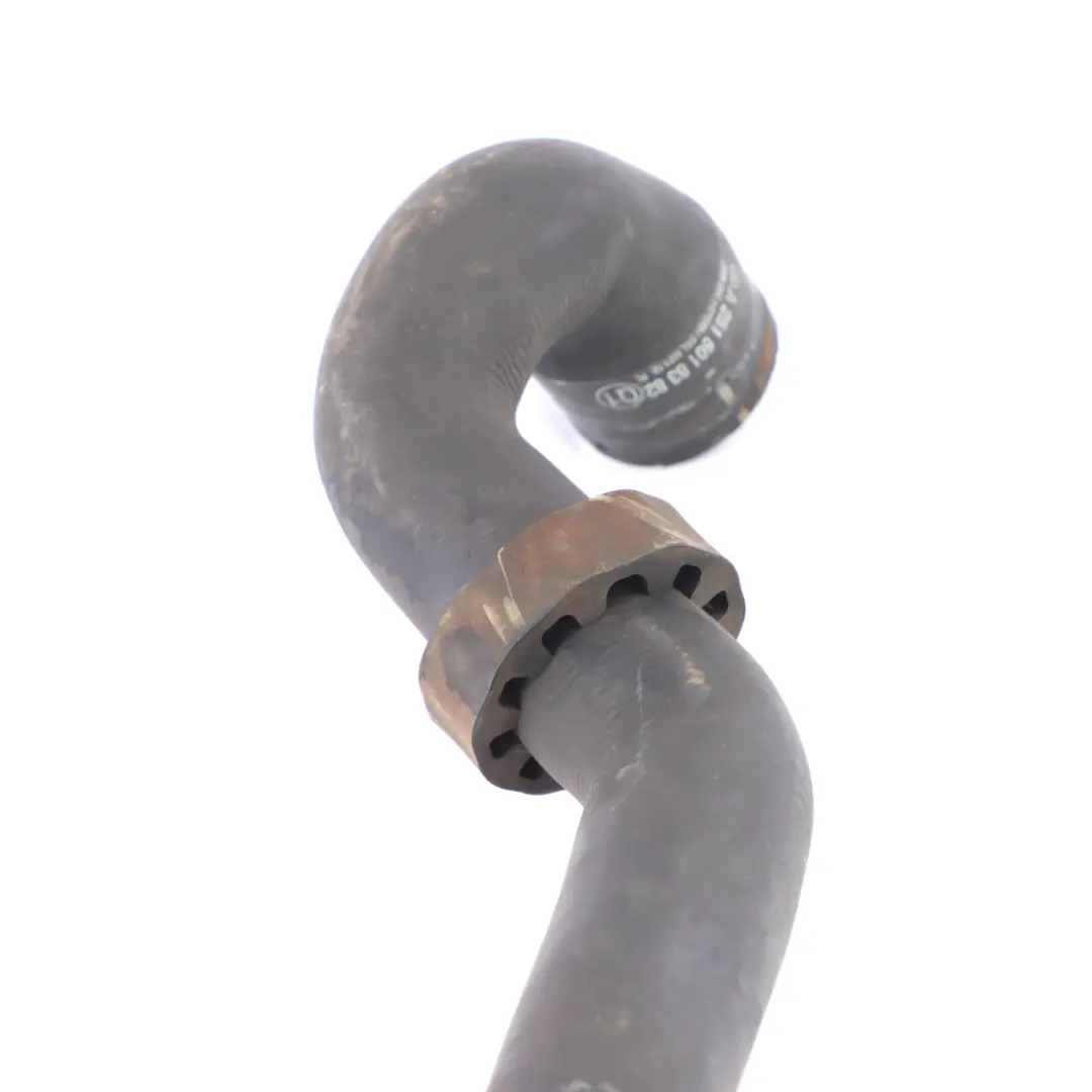  Coolant Hose Mercedes W251 Diesel OM642 Radiator Water Cooling Line - SKU A2515018382 - Part number A2515018382