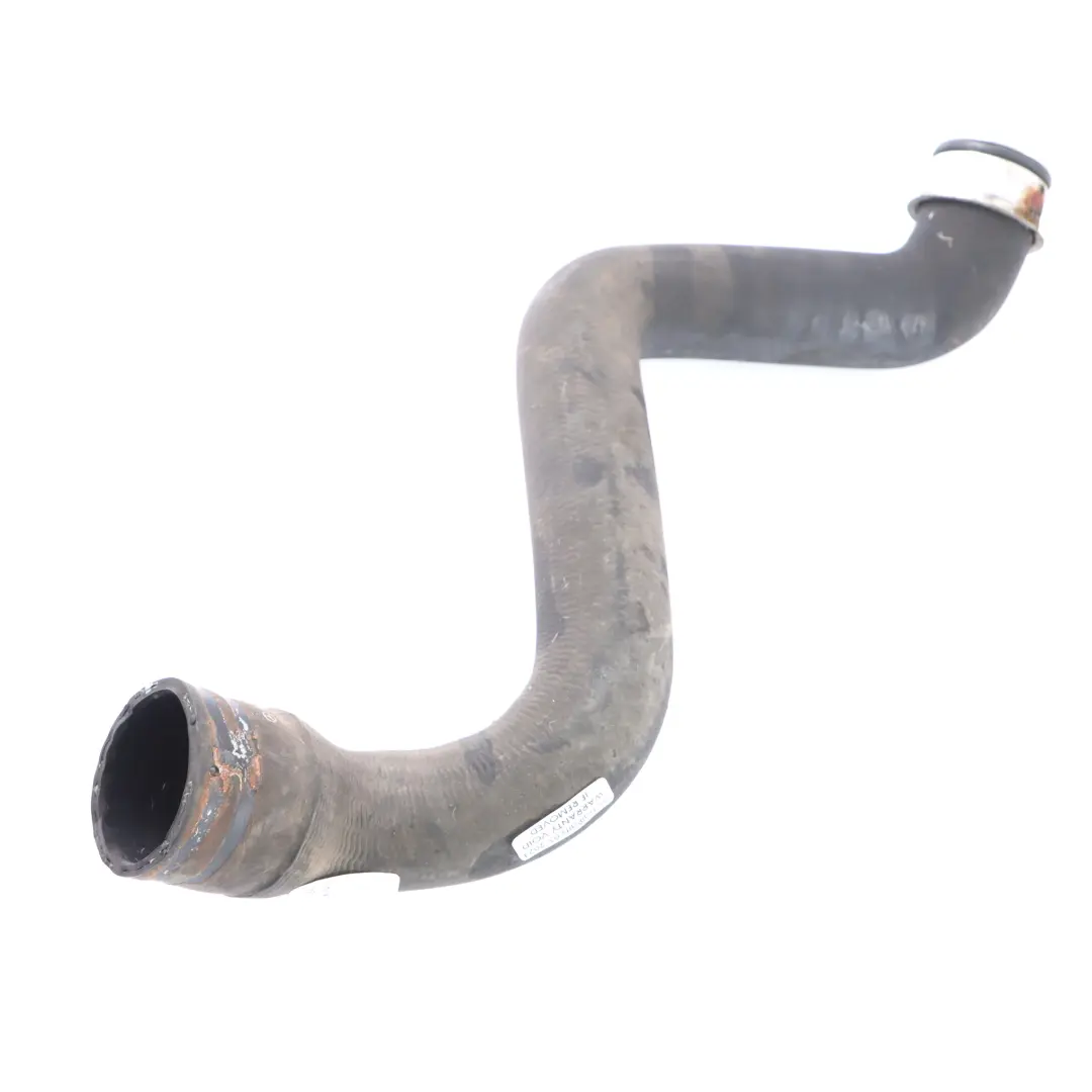  Manguera de refrigerante Mercedes W251 Diesel OM642 Bomba de agua Línea radiador - SKU A2515018482 - Número de pieza A2515018482