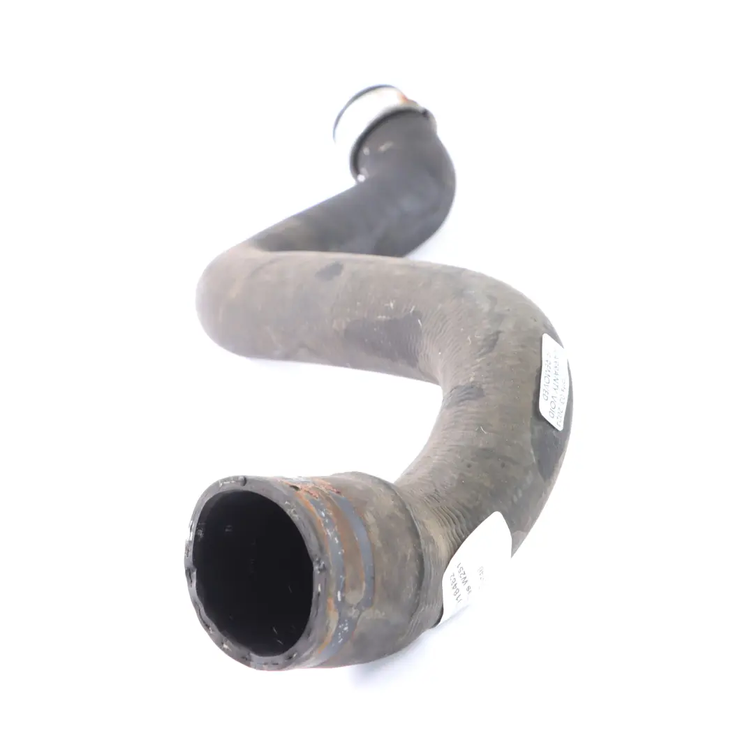 Tuyau de refroidissement Mercedes W251 OM642 Pompe à eau radiateur pour à propos du numéro de pièce A2515018482 Tuyau de refroidissement Mercedes W251 OM642 Pompe à eau radiateur - SKU A2515018482 - Numéro de pièce A2515018482