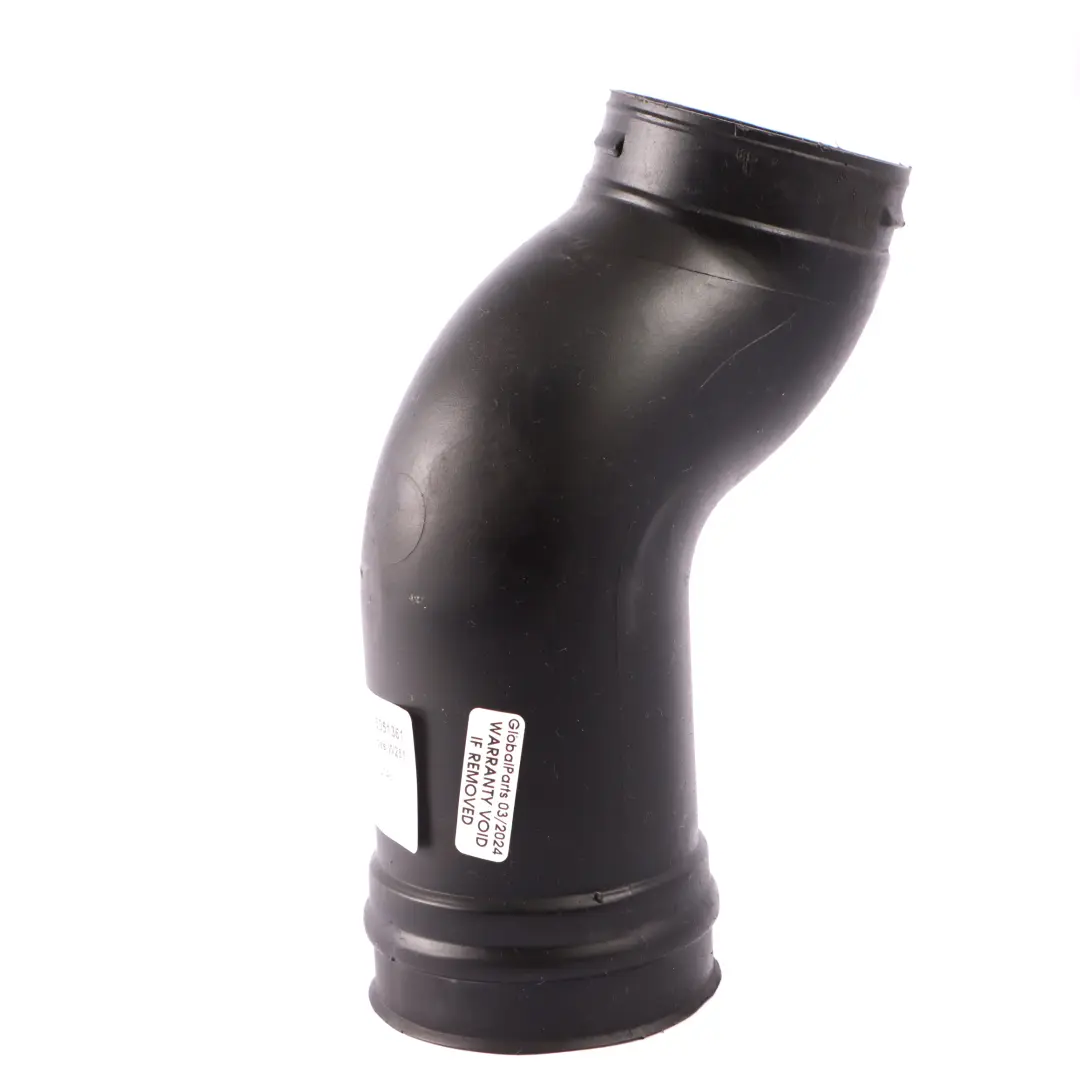 Duct Mercedes W251 Diesel OM642 Front Left Air Intake Pipe to Air with Part number A2515051361 Air Duct Mercedes W251 Diesel OM642 Front Left Air Intake Pipe - SKU A2515051361 - Part number A2515051361