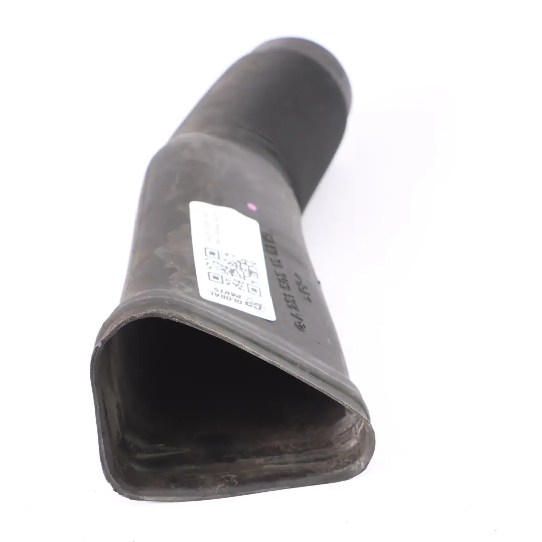 Mercedes W251 V6 Diesel OM642 Air Filter Box Inlet Duct Rear Left - SKU A2515051561 - Part number A2515051561