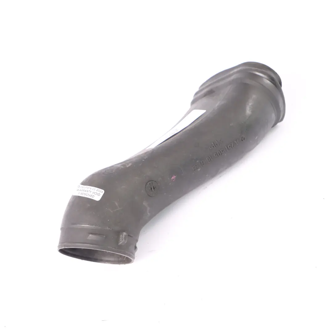 Mercedes W251 V6 OM642 Boîte de filtre à air Conduit d'admission arrière droit - SKU A2515051661 - Numéro de pièce A2515051661