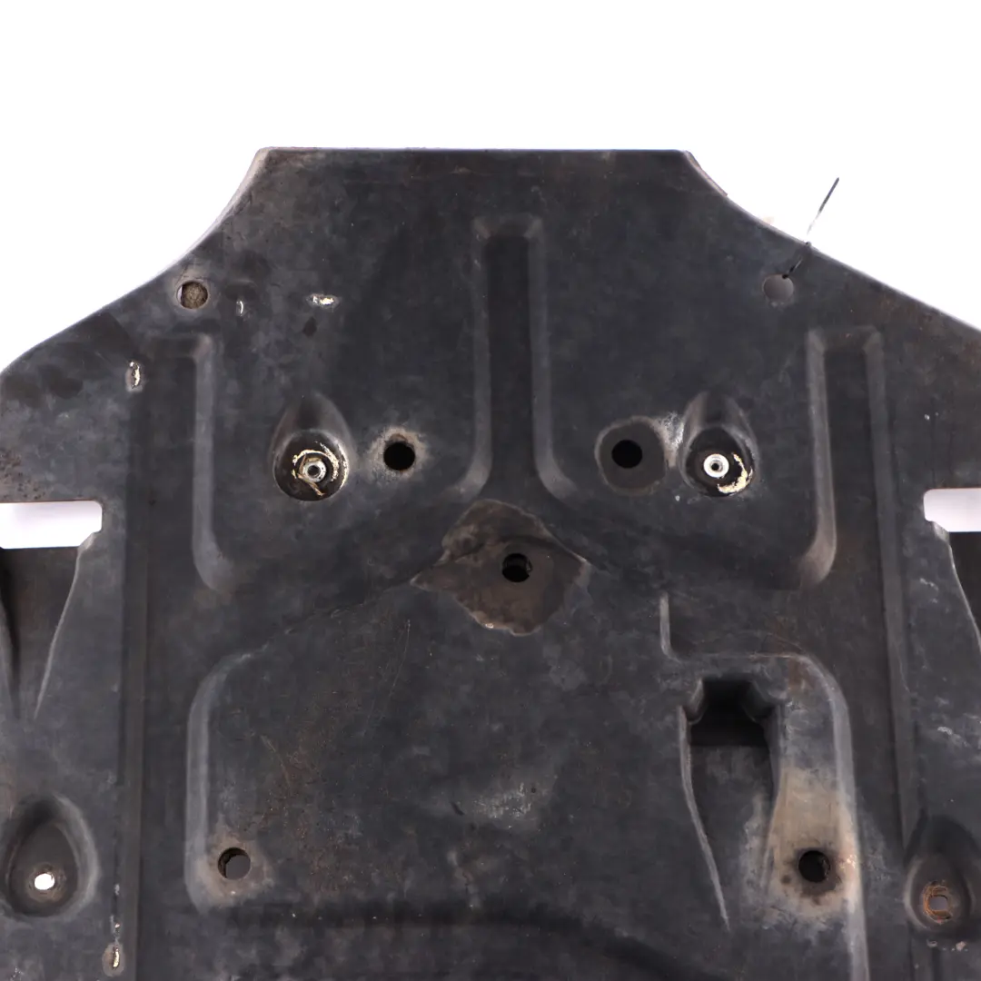 Mercedes W164 W251 Cubre Suelo Aislamiento Acústico Motor Diesel - SKU A2515200255 - Número de pieza A2515200255