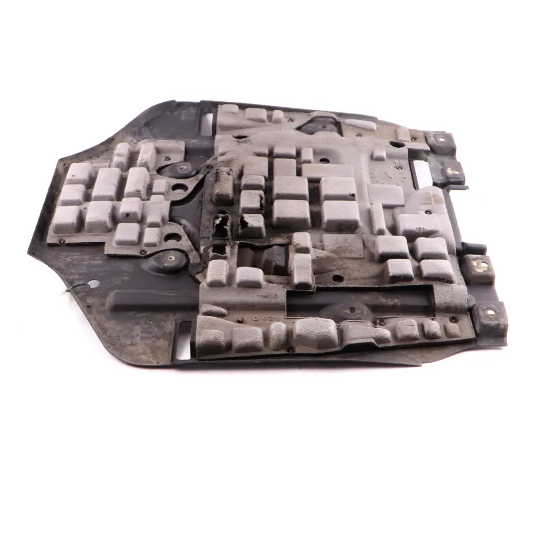Mercedes W164 W251 Cubre Suelo Aislamiento Acústico Motor Diesel - SKU A2515200255 - Número de pieza A2515200255