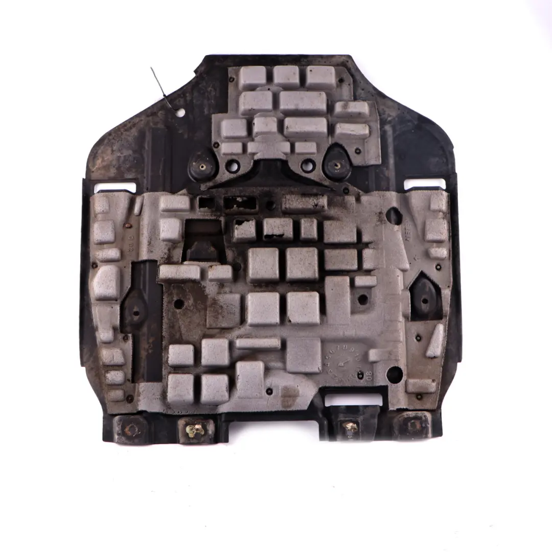 Mercedes W164 W251 Sottopavimento Isolamento Acustico Motore Diesel - SKU A2515200255 - Numero di parte A2515200255
