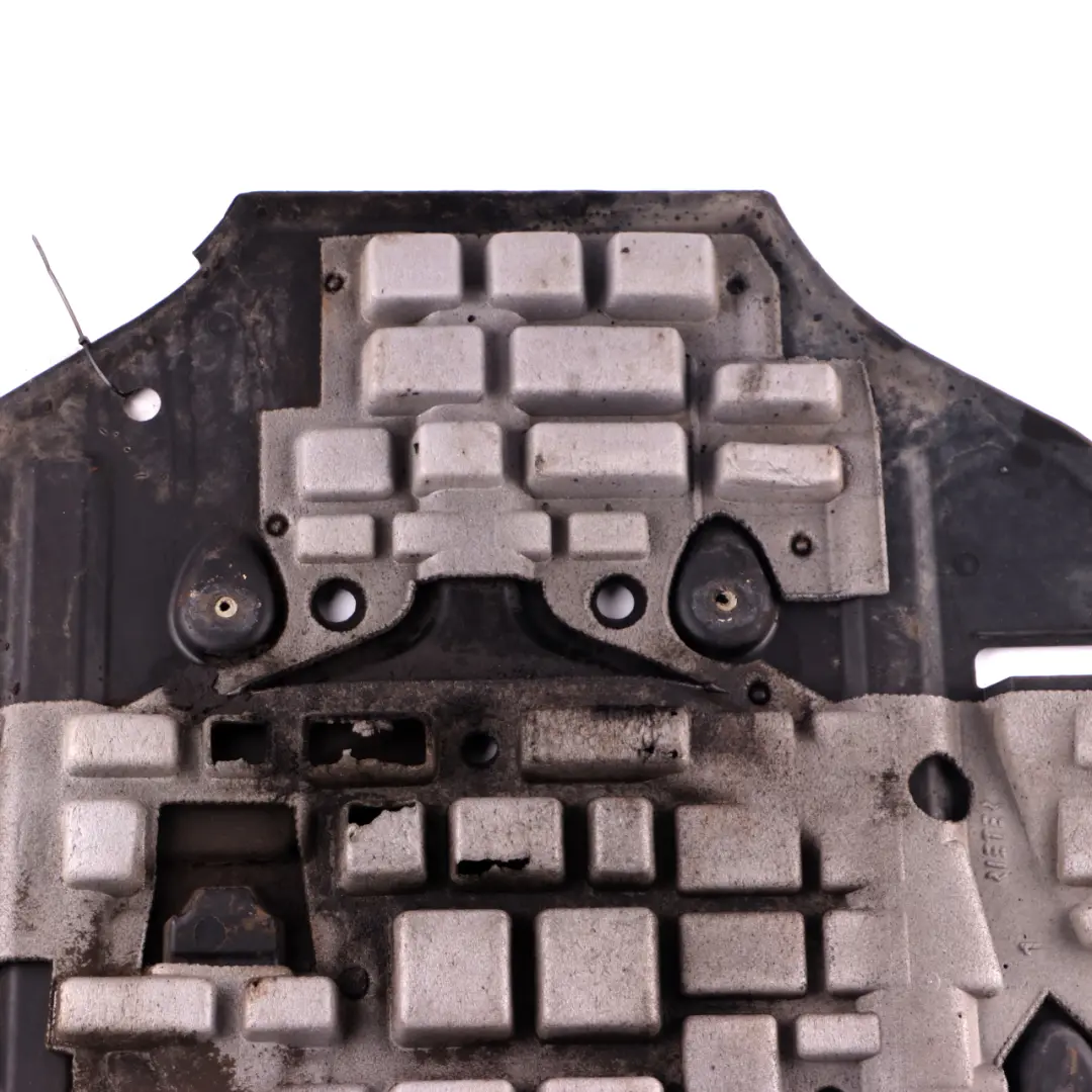 Mercedes W164 W251 Boden Verkleidung Schalldämmung Motor Diesel - SKU A2515200255 - Teilenummer A2515200255