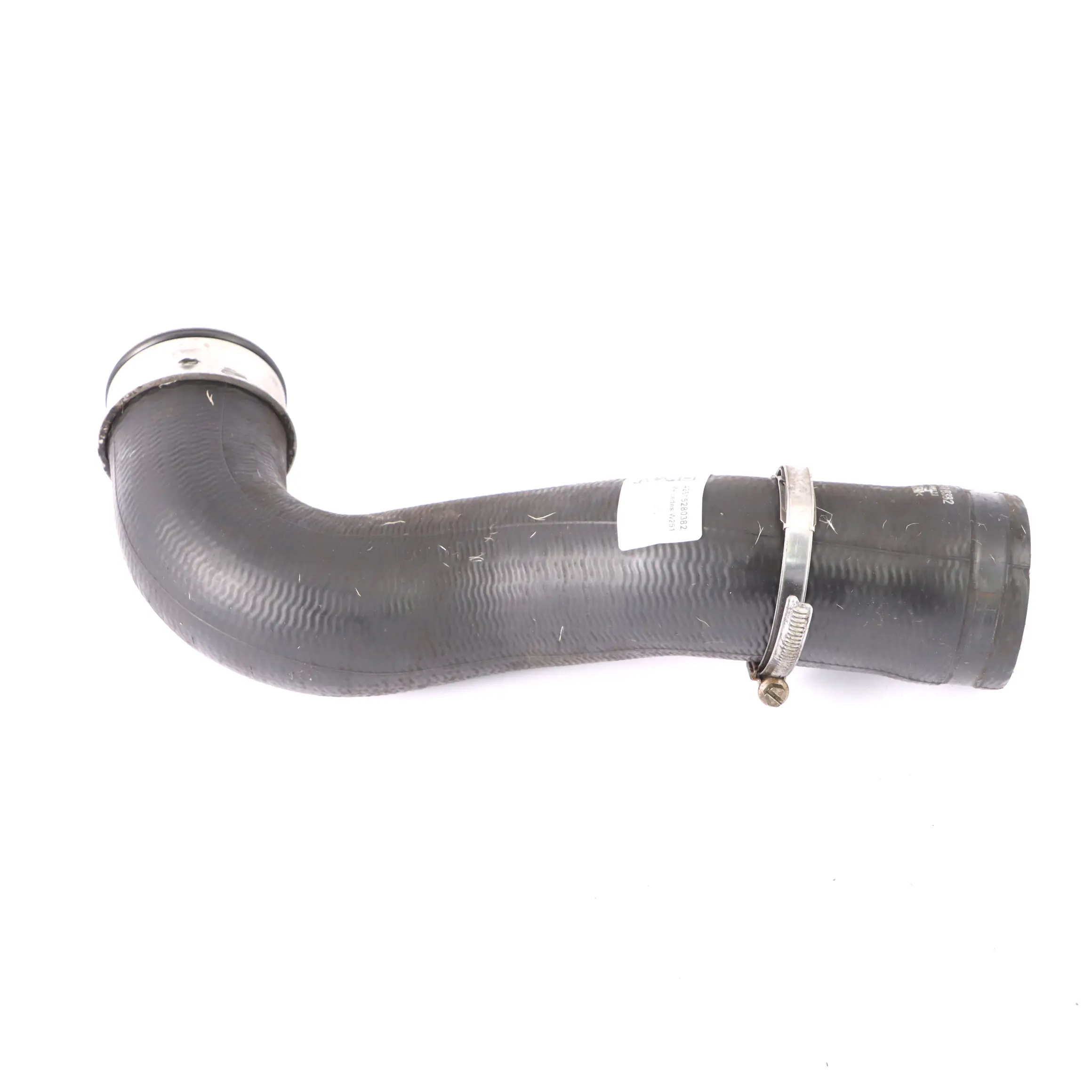 Mercedes W251 OM642 I Tubo Destra dell'intercooler Linea del turbo A2515280382